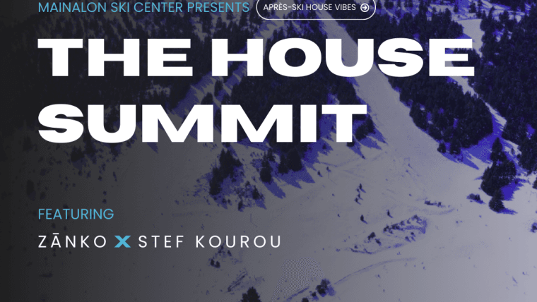 The House Summit: Η Απόλυτη Après-Ski Εμπειρία